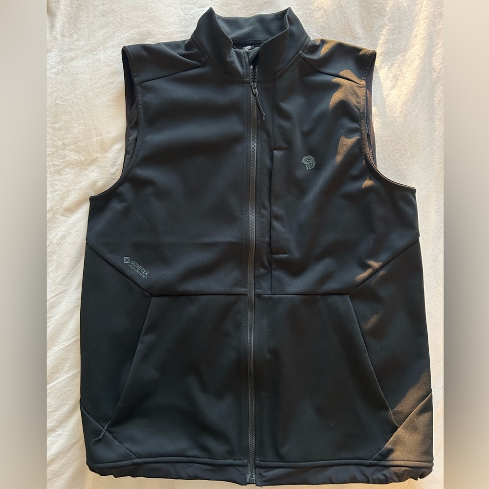Mountain Hardwear Vest, Lg, GUC